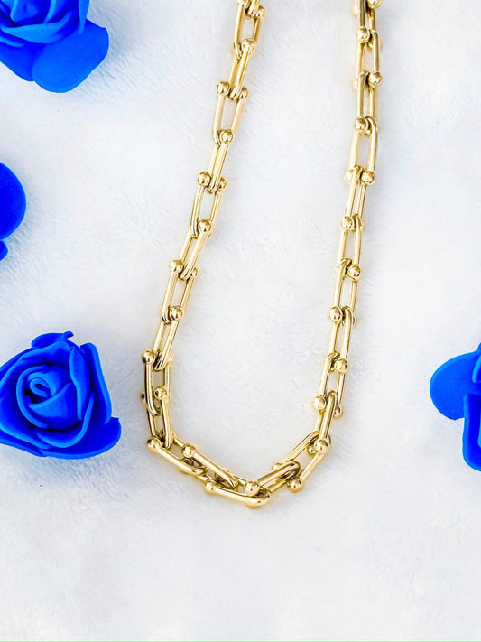 Estate Necklace (Gold)