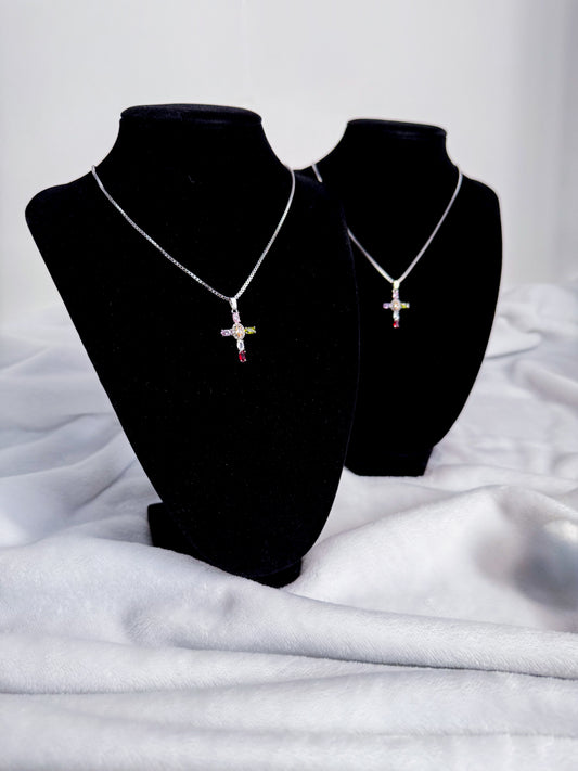 Cross of Grace Necklace
