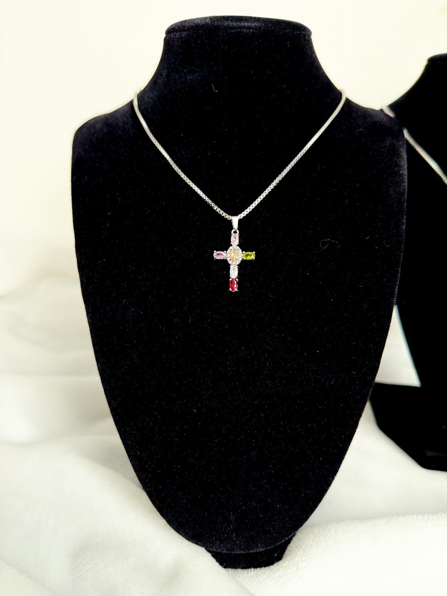 Cross of Grace Necklace