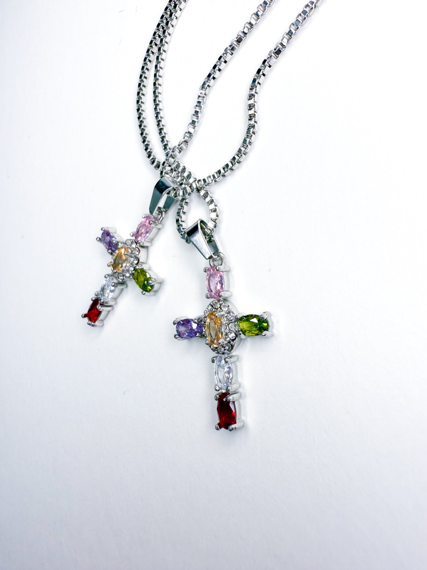Cross of Grace Necklace