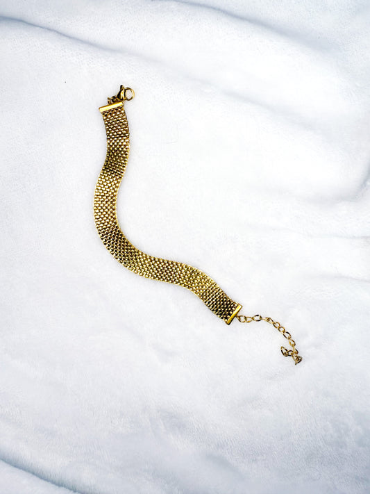 Liquid Gold Bracelet