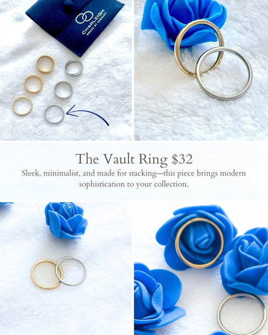 The Vault Ring