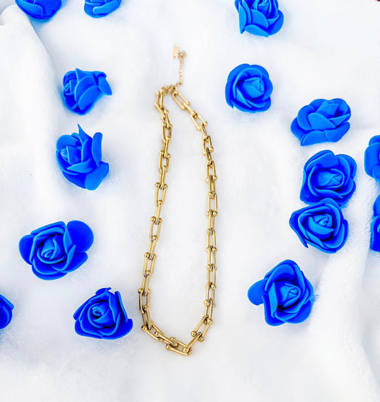 Estate Necklace (Gold)