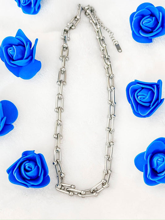 Estate Necklace (Silver)
