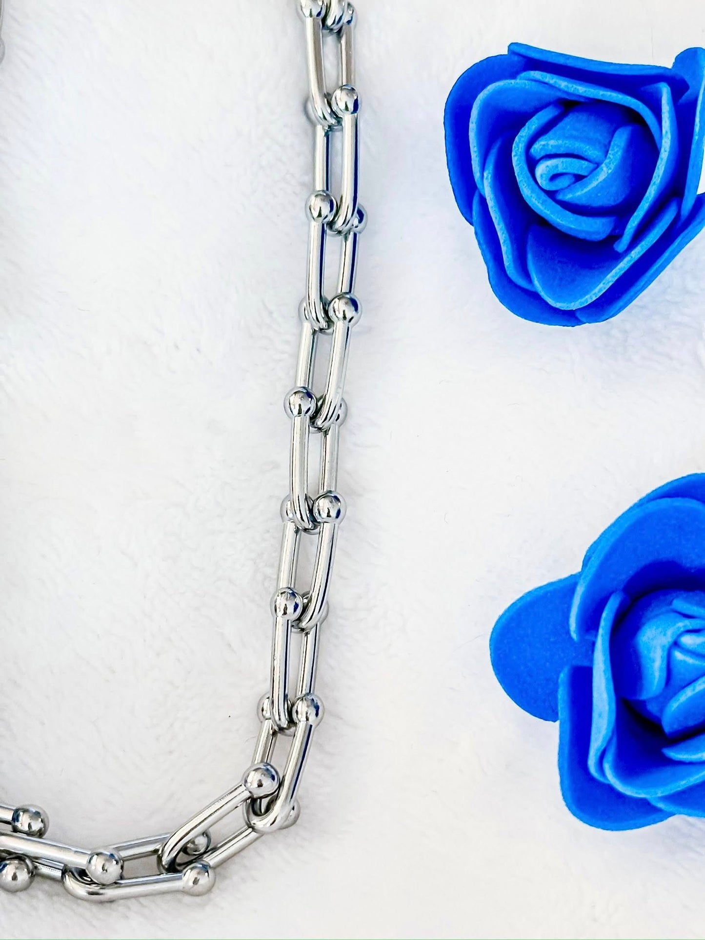 Estate Necklace (Silver)