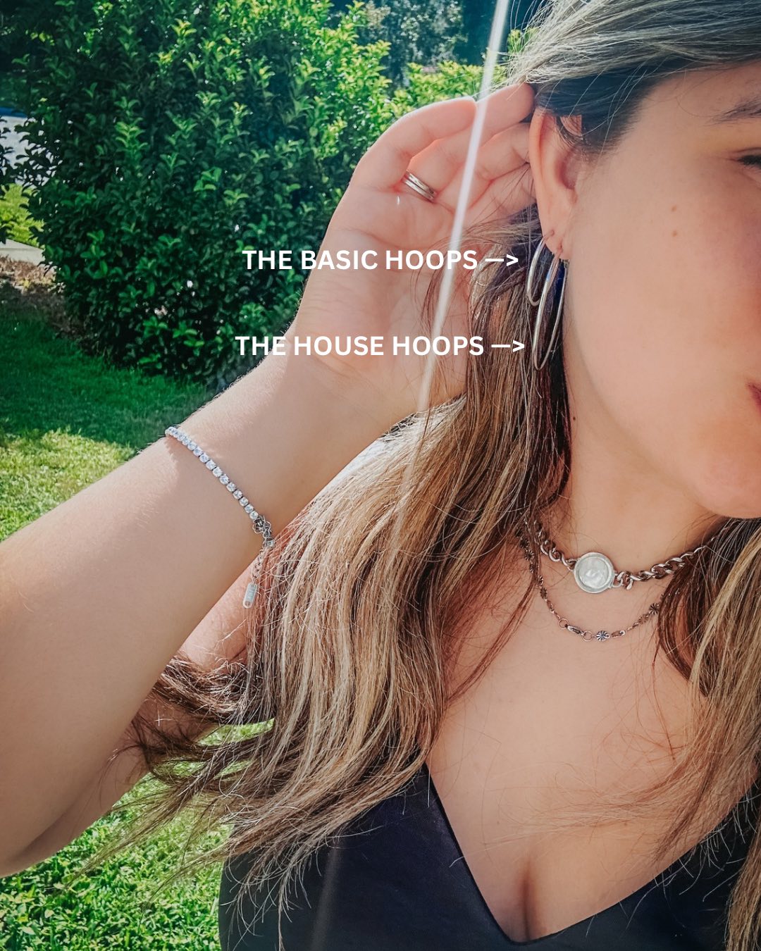 House Hoops (Gold)