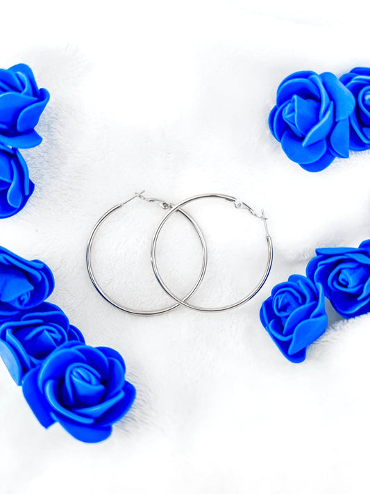 House Hoops (Silver)