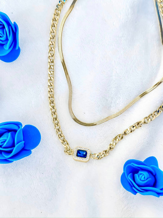 The House Jewel Necklace