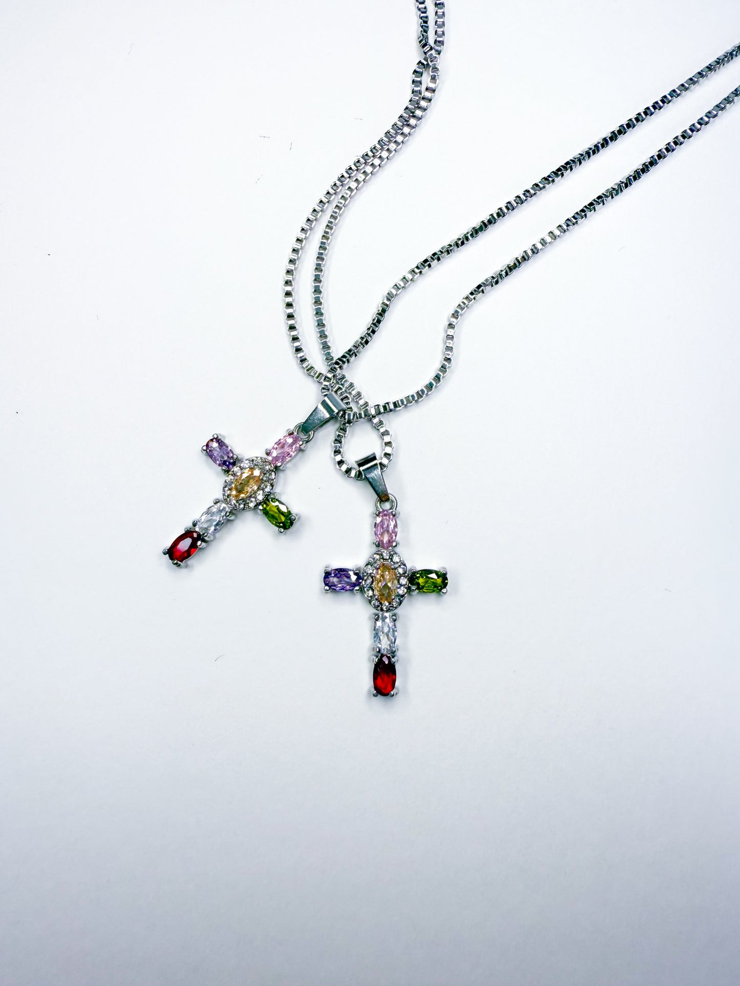 Cross of Grace Necklace