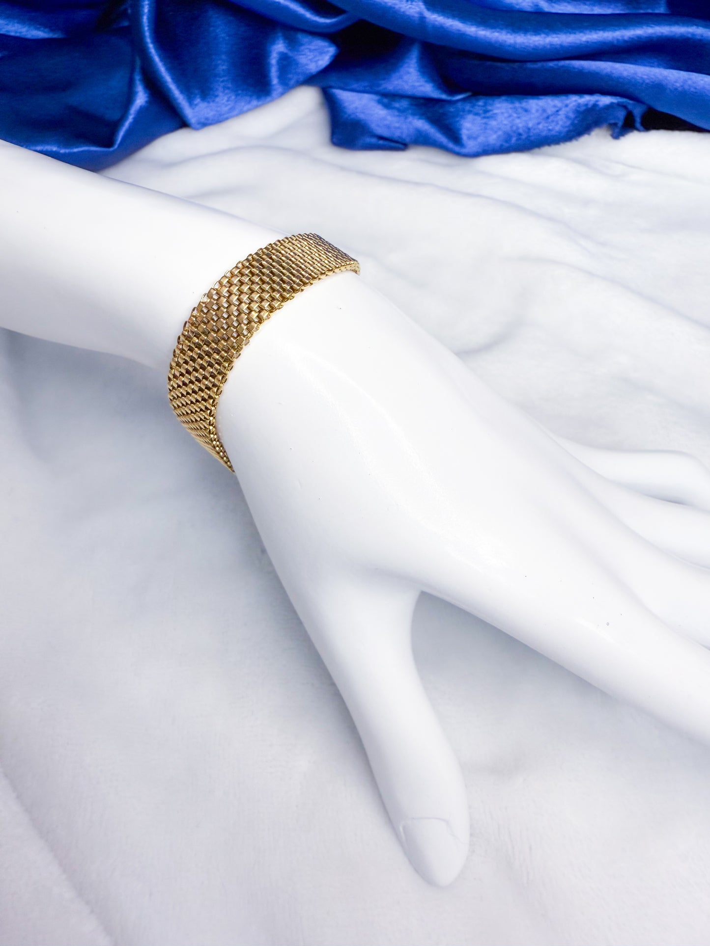 Liquid Gold Bracelet