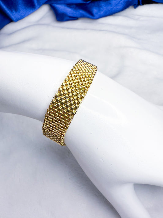 Liquid Gold Bracelet