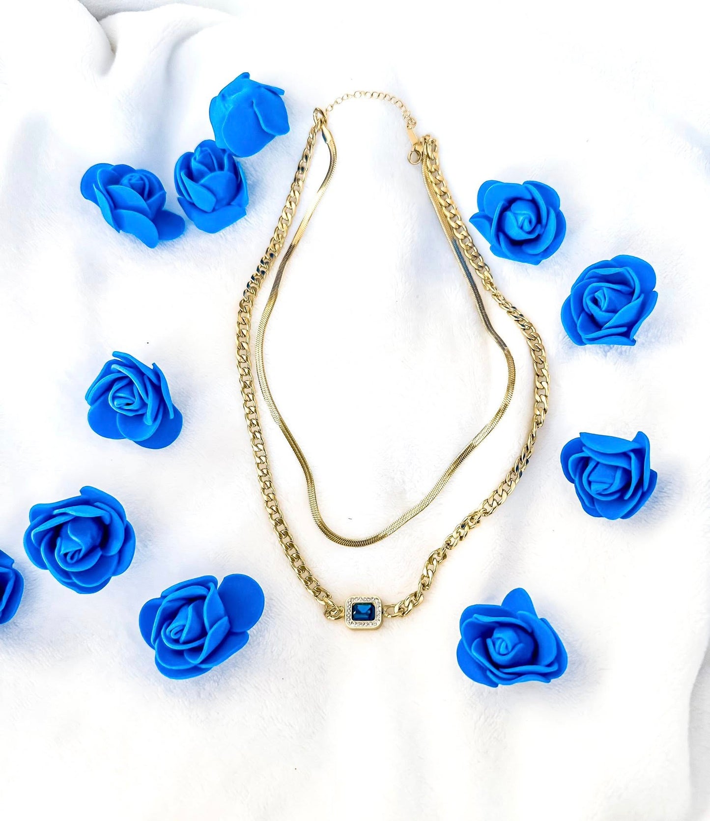 The House Jewel Necklace